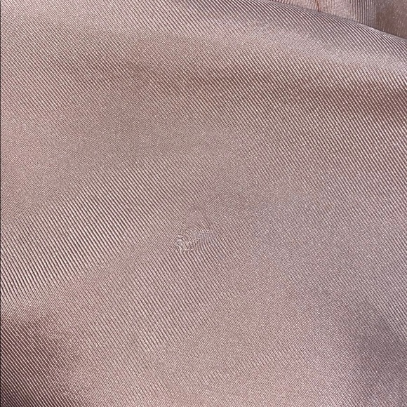 NICE 100% SILK *BANANA REPUBLIC* BLOUSE L/S SHIRT! - Picture 6 of 6